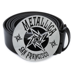 Пряжка Metallica (San Francisco)