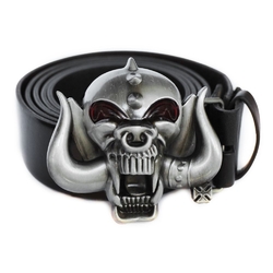 Пряжка Motorhead (Warpig) об’ємна пряжка