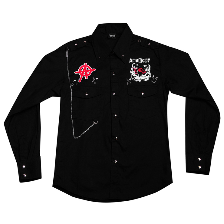Рубашка Anarchy Рубашка Anarchy