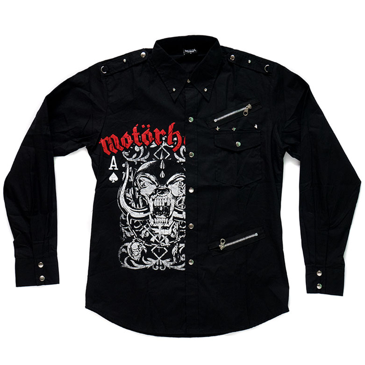 Сорочка Motorhead "England" Сорочка Motorhead "England"