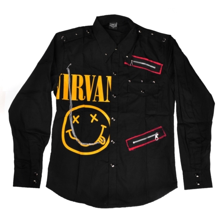 Сорочка Nirvana (smile) Сорочка Nirvana (smile)