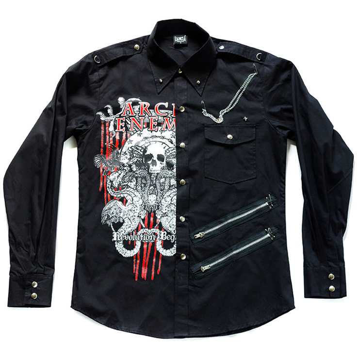 Рубашка Arch Enemy Рубашка Arch Enemy