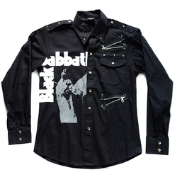 Рубашка Black Sabbath "Vol. 4"