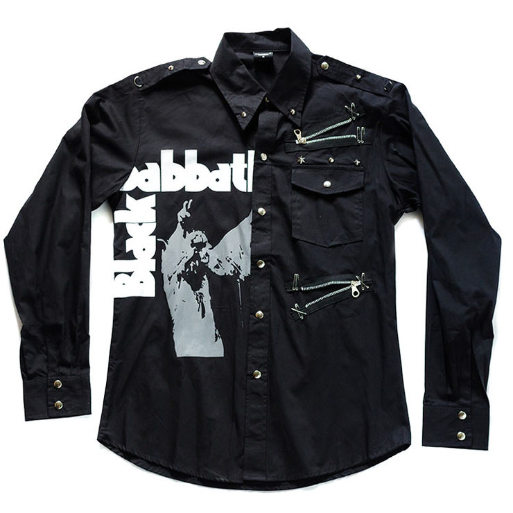 Сорочка Black Sabbath "Vol. 4" Сорочка Black Sabbath "Vol. 4"