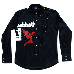 Рубашка Black Sabbath (logo)
