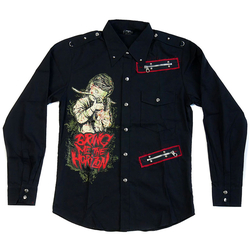 Сорочка Bring Me The Horizon (Girl & Skull) Сорочка Bring Me The Horizon (Girl & Skull)