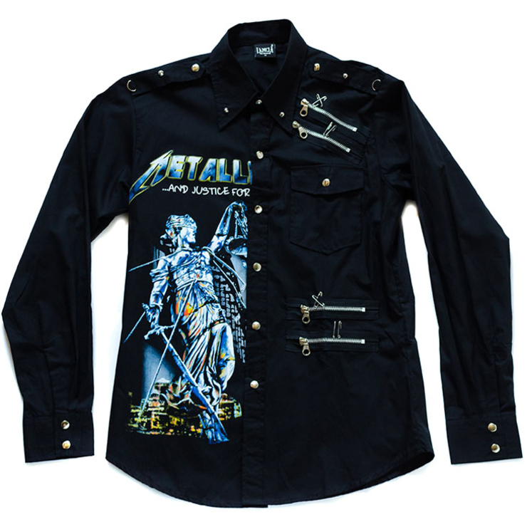 Сорочка Metallica "And Justice For All"
