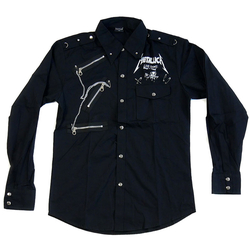 Сорочка Metallica "Live Shit: Binge & Purge"