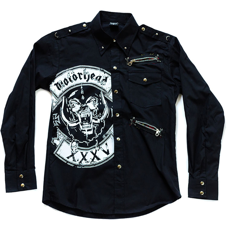 Сорочка Motorhead XXXV Сорочка Motorhead XXXV