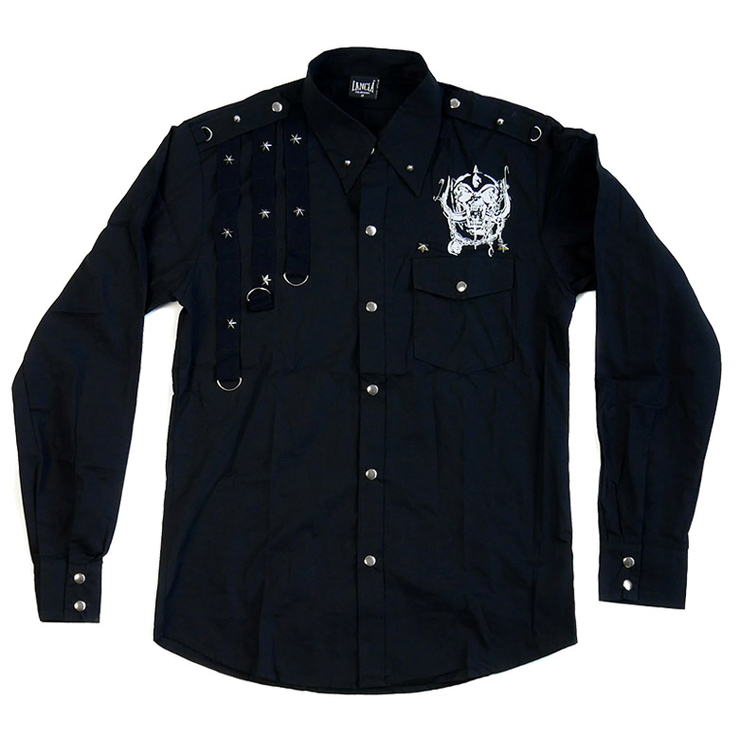 Сорочка Motorhead (logo) Сорочка Motorhead (logo)