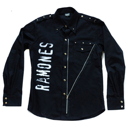 Рубашка Ramones