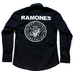 Рубашка Ramones (logo)