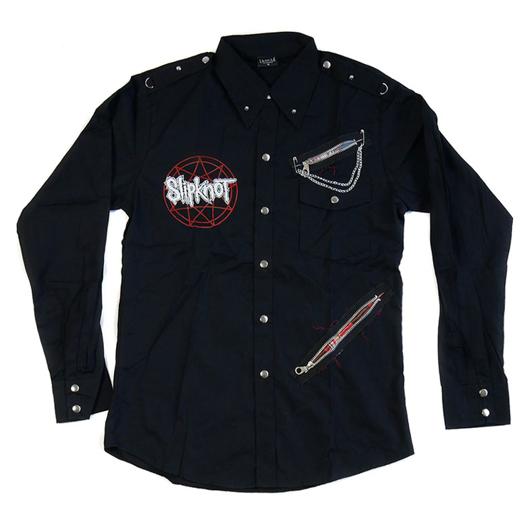 Сорочка Slipknot (logo) Сорочка Slipknot (logo)