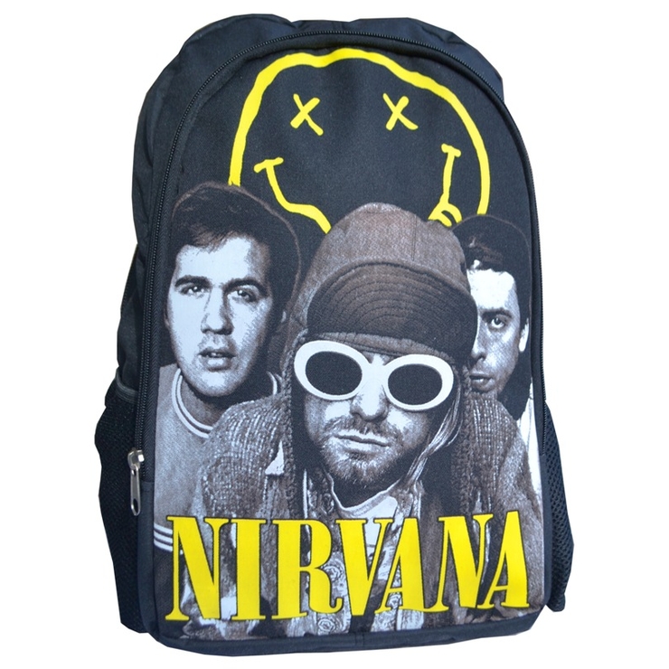 Рюкзак Nirvana Рюкзак Nirvana