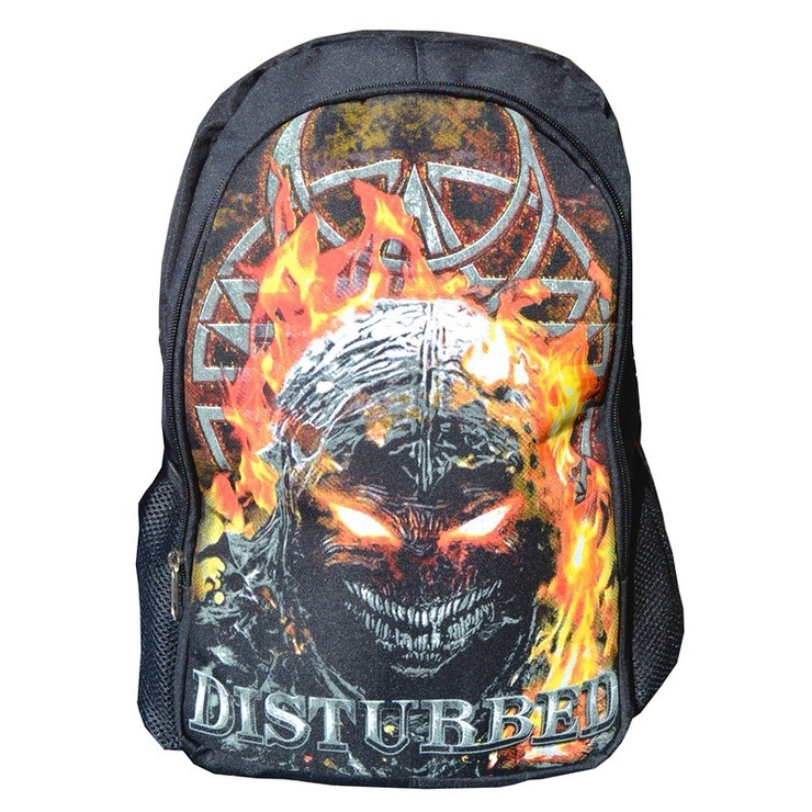 Рюкзак Disturbed