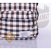 Рюкзак Full Plaid Brown Navy