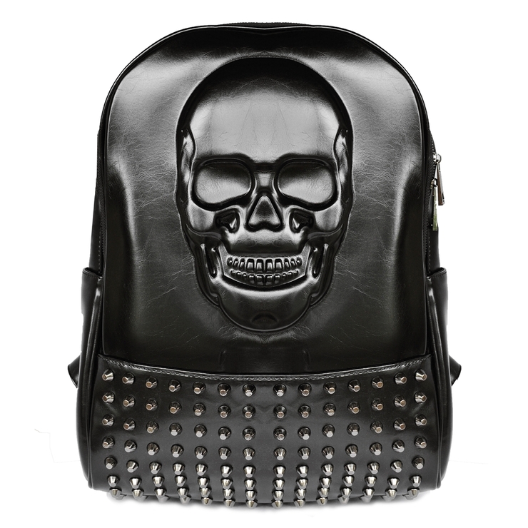 Рюкзак Череп (трапеція)