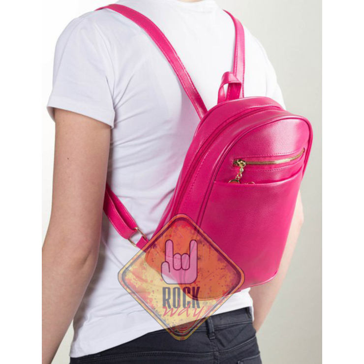 Рюкзак Фуксія Рюкзак Фуксія