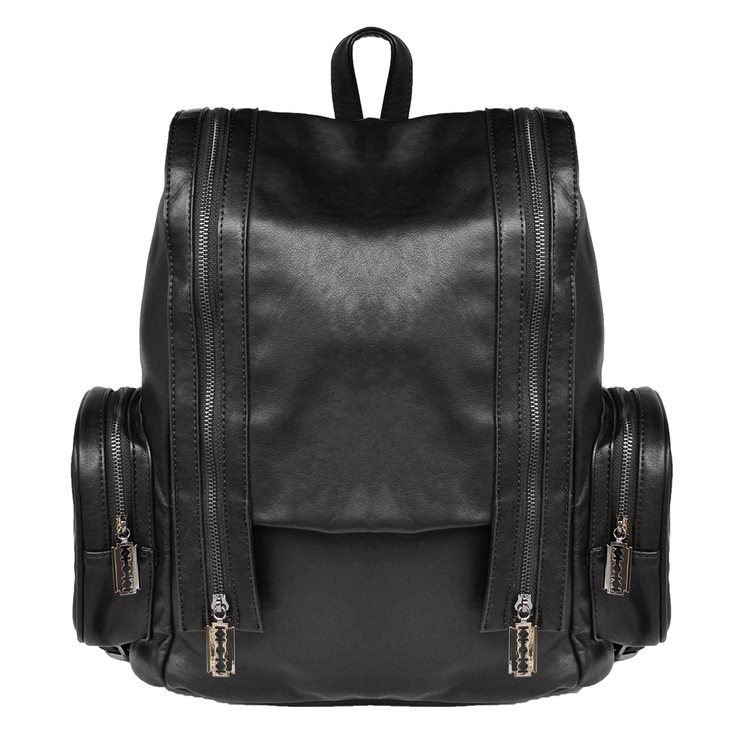 Рюкзак з лезом на блискавці