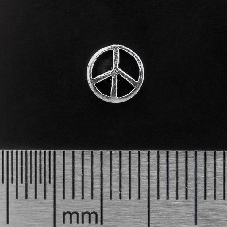 Серьга-гвоздик Пацифик (серебро, 925 проба) Серьга-гвоздик Пацифик (серебро, 925 проба)