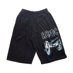 Шорты AC/DC "For Those About To Rock" Шорты AC/DC "For Those About To Rock"