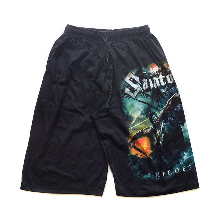 Шорты Sabaton "Heroes" Шорты Sabaton "Heroes"