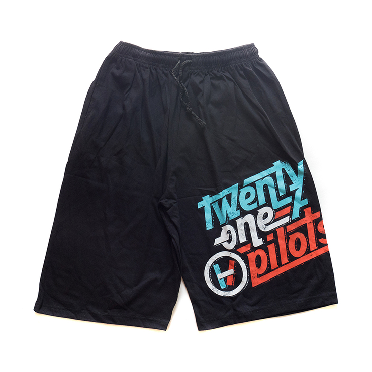 Шорты Twenty One Pilots