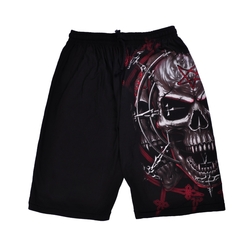Шорти Череп з пентаграмою
