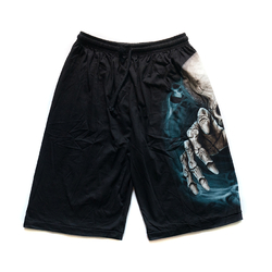 Шорти Скелет (рука смерти)