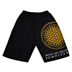 Шорти Bring Me The Horizon "Sempiternal" (yellow) Шорти Bring Me The Horizon "Sempiternal" (yellow)
