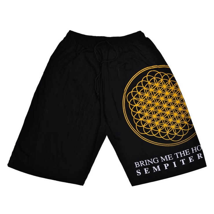 Шорти Bring Me The Horizon "Sempiternal" (yellow) Шорти Bring Me The Horizon "Sempiternal" (yellow)
