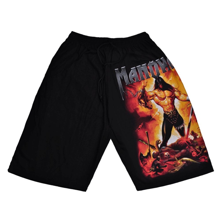 Шорти Manowar "The Dawn Of Battle"