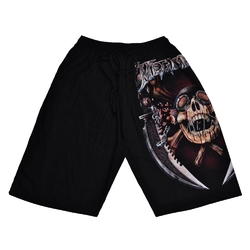 Шорти Megadeth "Killing Is My Business"