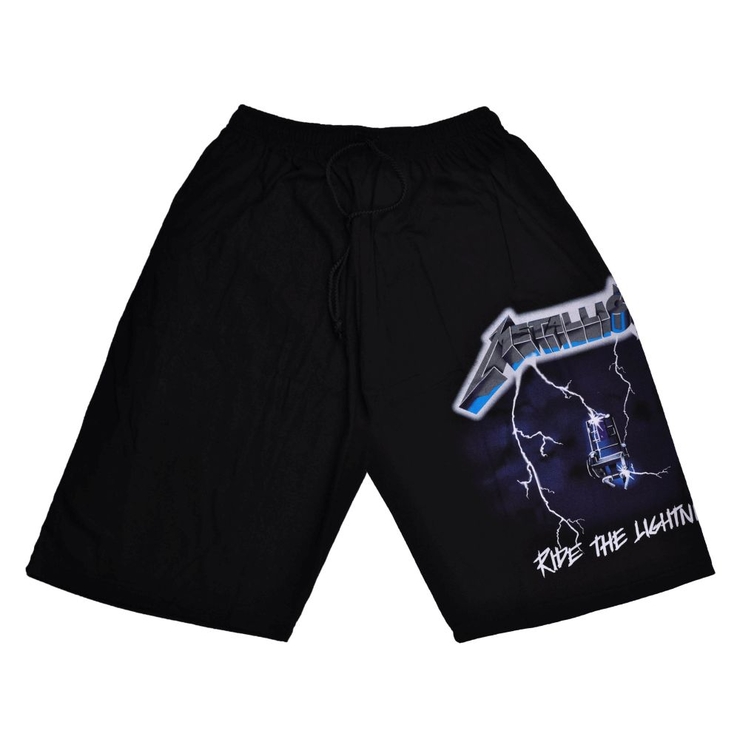 Шорти Metallica "Ride The Lightning"