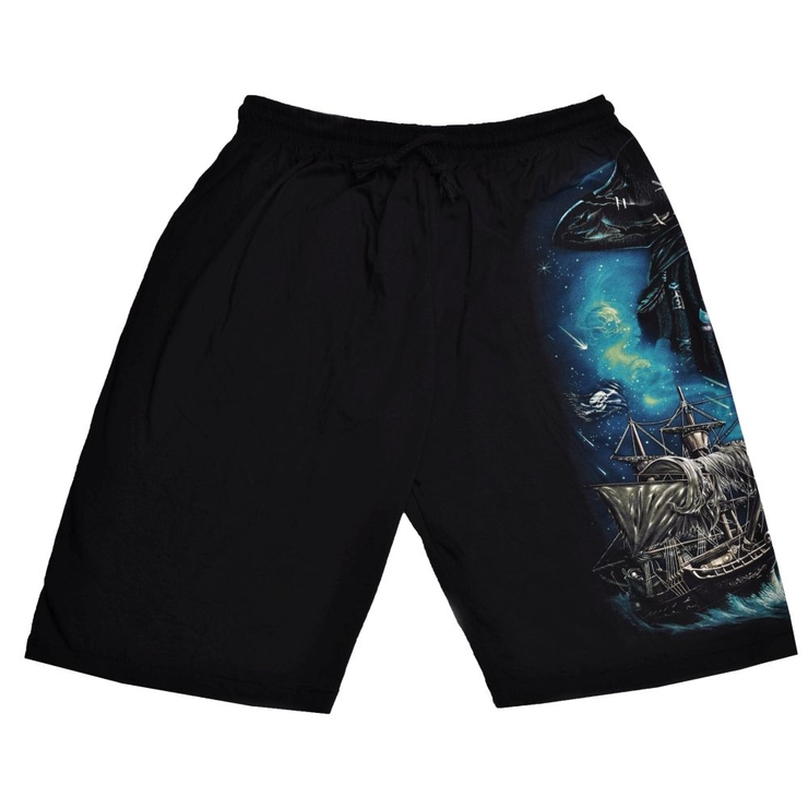 Шорти Пірат (корабель привид)