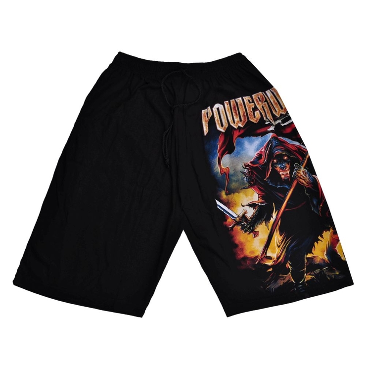 Шорти Powerwolf