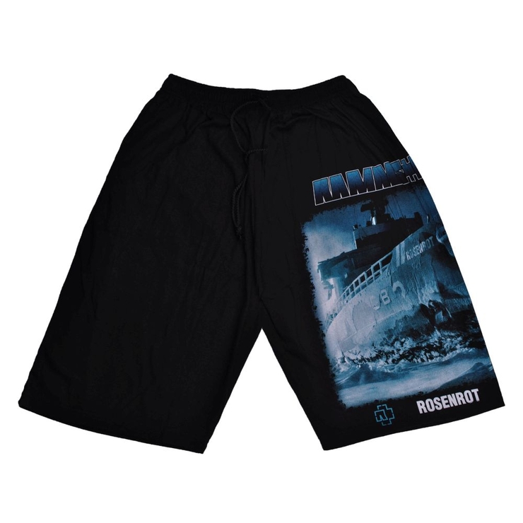 Шорти Rammstein "Rosenrot" Шорти Rammstein "Rosenrot"