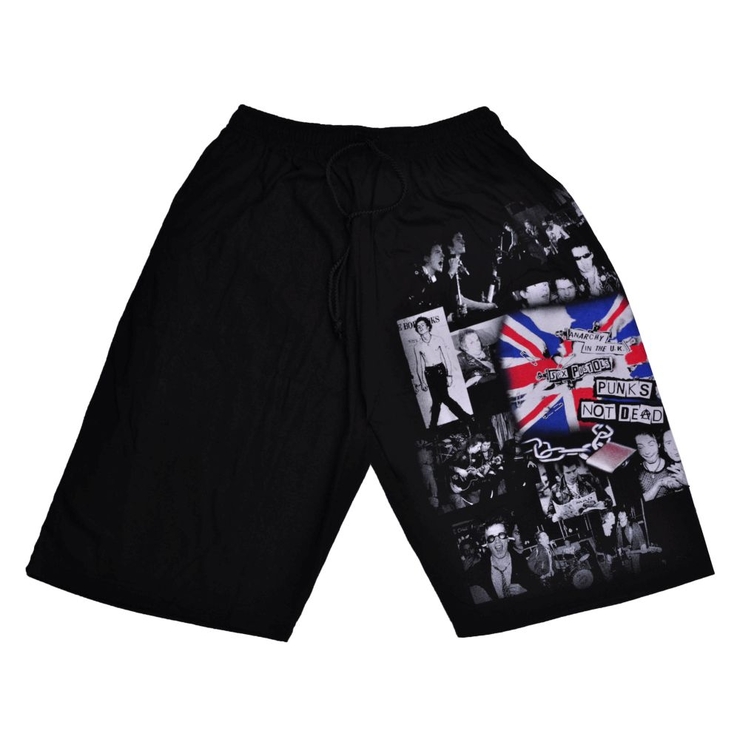 Шорти Sex Pistols "Anarchy In The U.K." Шорти Sex Pistols "Anarchy In The U.K."