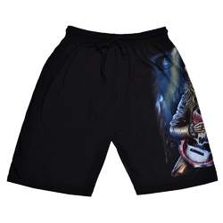 Шорти Скелет гитарист