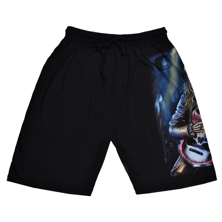 Шорти Скелет гитарист