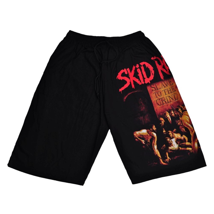 Шорты Skid Row "Slave To The Grind" Шорты Skid Row "Slave To The Grind"