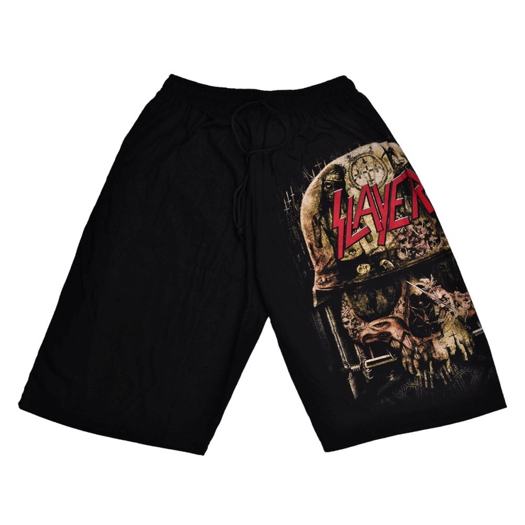 Шорти Slayer (Live in Manila 2017) Шорти Slayer (Live in Manila 2017)