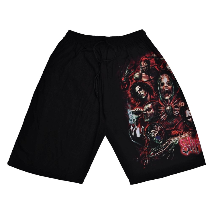 Шорти Slipknot (комикс) Шорти Slipknot (комикс)
