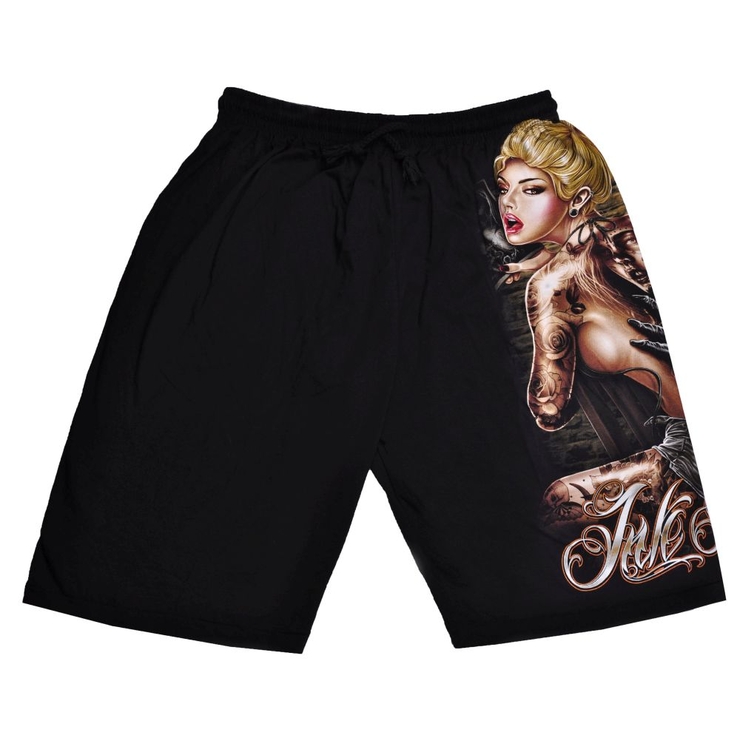 Шорти Tattoo: Ink Addict Шорти Tattoo: Ink Addict