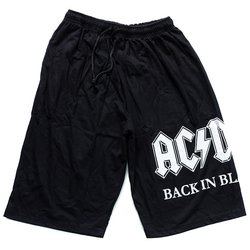 Шорти AC/DC "Back In Black"