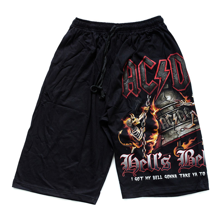 Шорти AC/DC "Hells Bells"