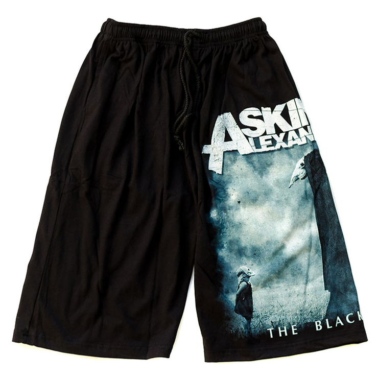 Шорти Asking Alexandria "The Black" Шорти Asking Alexandria "The Black"