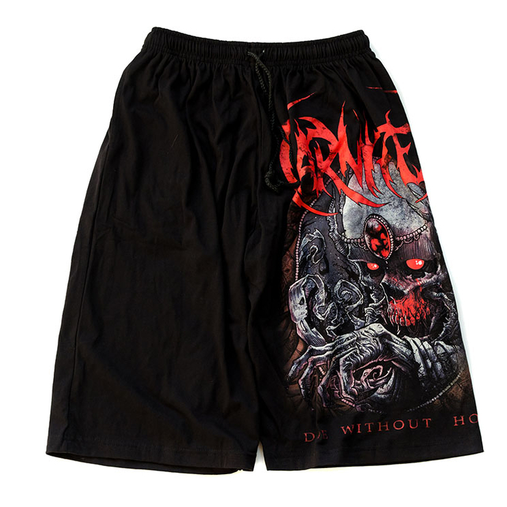 Шорти Carnifex "Die Without Hope"