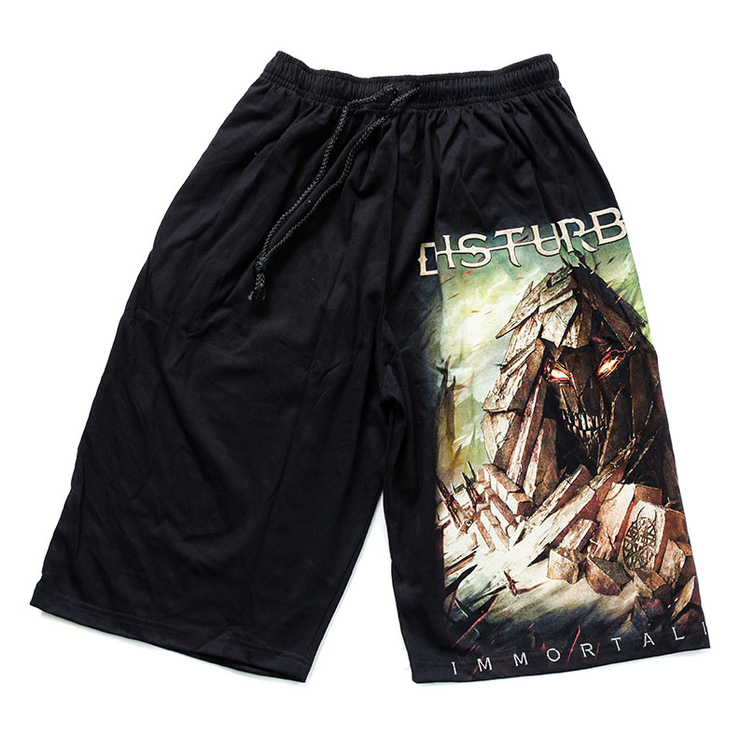Шорты Disturbed "Immortalized" Шорты Disturbed "Immortalized"