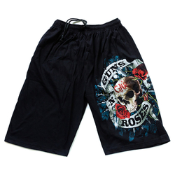 Шорты Guns n’Roses (череп)